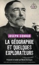 La géographie et quelques explorateurs