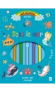 Sous la mer : puzzles, jeux, coloriages