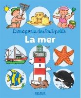 L'imagerie des tout-petits - La mer