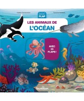 Les animaux de l'océan