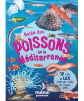 Guide des poissons de la Méditerranée