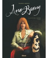 Ann Bonny - La Louve des Caraibes