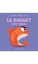 Le rouget voit rouge