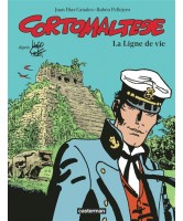 Corto Maltese Volume 17 La Ligne de vie 