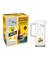 Coffret Un pastis à Marseille