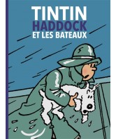 Tintin, Haddock et les bateaux