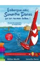 EMBARQUE AVEC SAMANTHA DAVIES SUR SON NOUVEAU BATEAU ! 