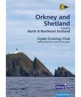 CCC Sailing Directions Orkney and Shetland Islands