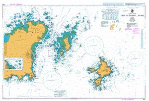 East Guernsey, Herm and Sark