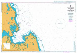 Approaches to Trincomalee