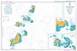 The Grenadines - Central Part