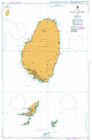 Saint Vincent to Bequia