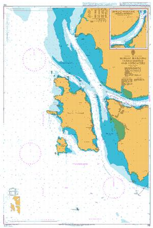 Sungai Dinding and Approaches