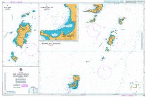 The Grenadines - Northern Part