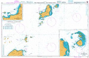 The Grenadines - Southern Part