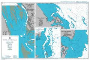 Ports in Mozambique