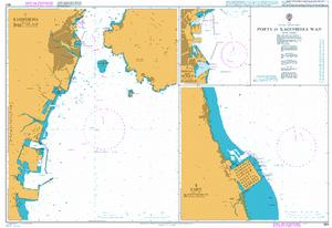 Ports in Kagoshima Wan