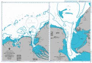 Approaches to Baie de Bombetoke