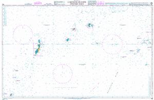 Caroline Islands (Western Part)