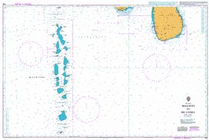 Maldives to Sri Lanka