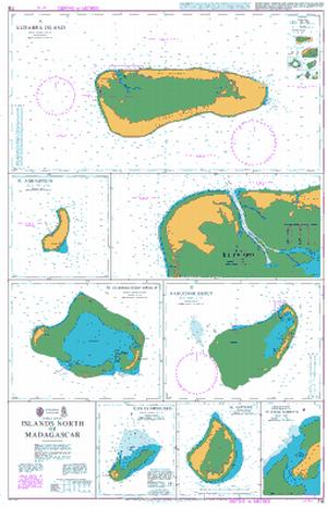 Islands North of Madagascar