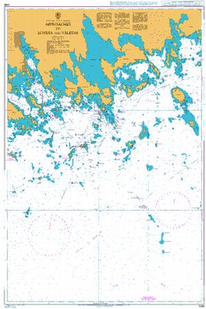 Approaches to Loviisa and Valkom