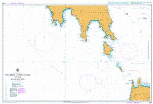 Western Approaches to the Aegean Sea