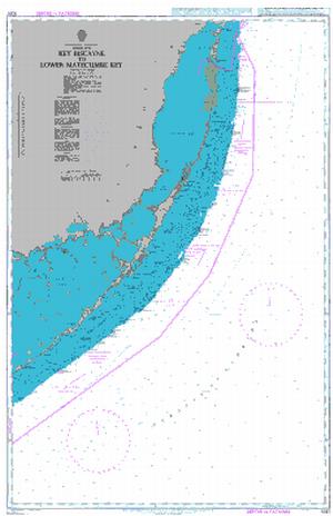 Key Biscayne to Lower Matecumbe Key