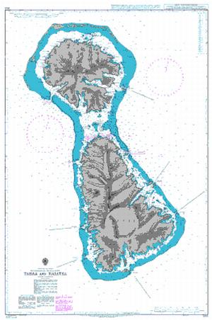 Tahaa and Raiatea