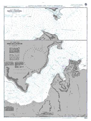 Plans on the North East Coast of Madagascar