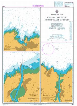 Ports on the North Coast of Spain