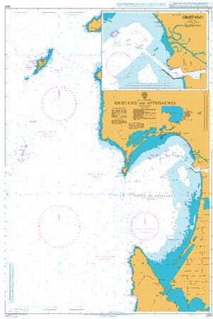 Oristano and Approaches