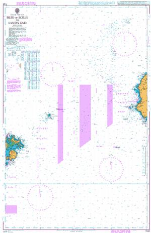 Isles of Scilly to Land's End