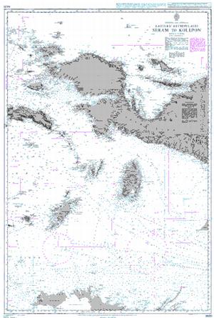 Eastern Archipelago - Eastern Portion - Part 2 - Sheet 4