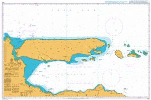 Selat Madura and Selat Sapudi including Madura