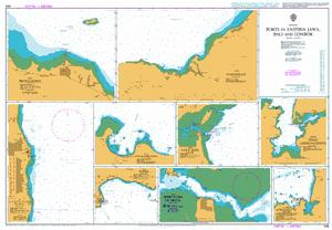 Ports in Eastern Jawa, Bali and Lombok