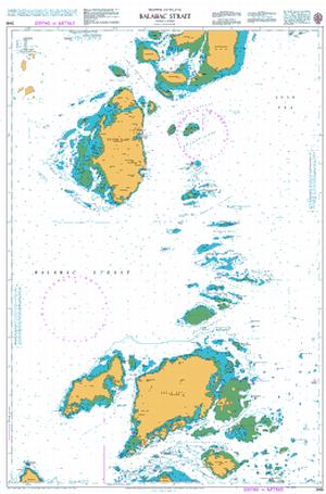 Balabac Strait