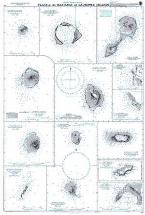 Plans in the Marianas or Ladrones Islands