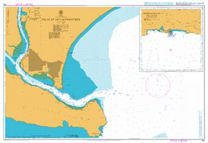 Cilacap and Approaches