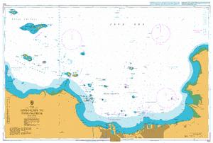 Approaches to Tanjungpriok