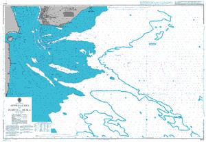 Approaches to Porto da Beira