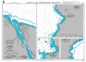 Plans in the Philippine Islands