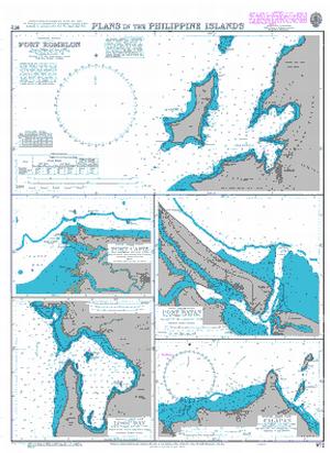 Plans in the Philippine Islands