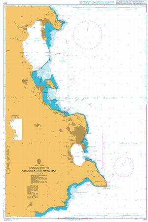 Approaches to Augusta and Siracusa