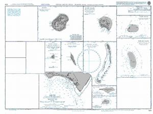 Islands between 160 degrees East & 150 degrees West Longi