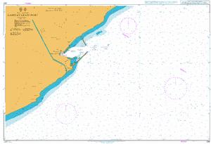 Approaches to Bur Sa`id (Port Said)