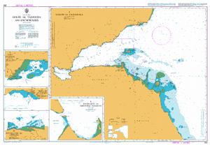 Golfe de Tadjoura and Anchorages