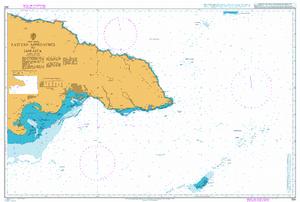 Eastern Approaches to Jamaica