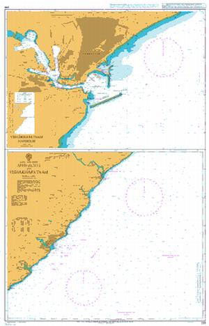 Approaches to Vishakhapatnam