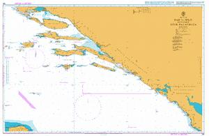 Bar to Split including Otok Palagruza